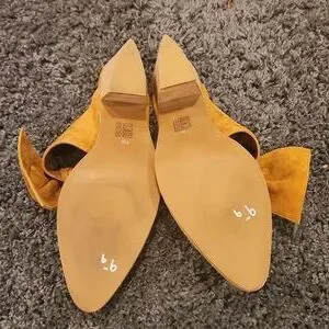 Jeffrey Campbell | Shoes | Jeffery Campbell Cyrus Bow Mules
